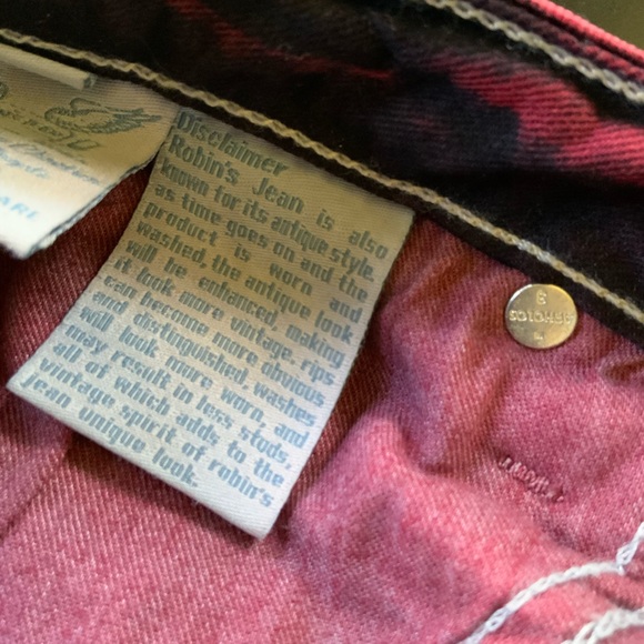 MENS ROBINS JEANS - Picture 5 of 10